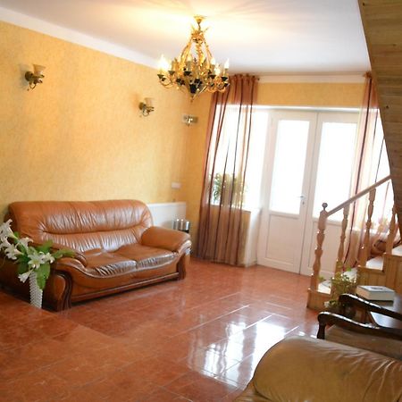 Hotel Gudauri Kvesheti Экстерьер фото