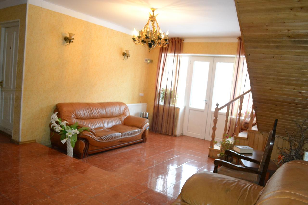 Hotel Gudauri Kvesheti Экстерьер фото