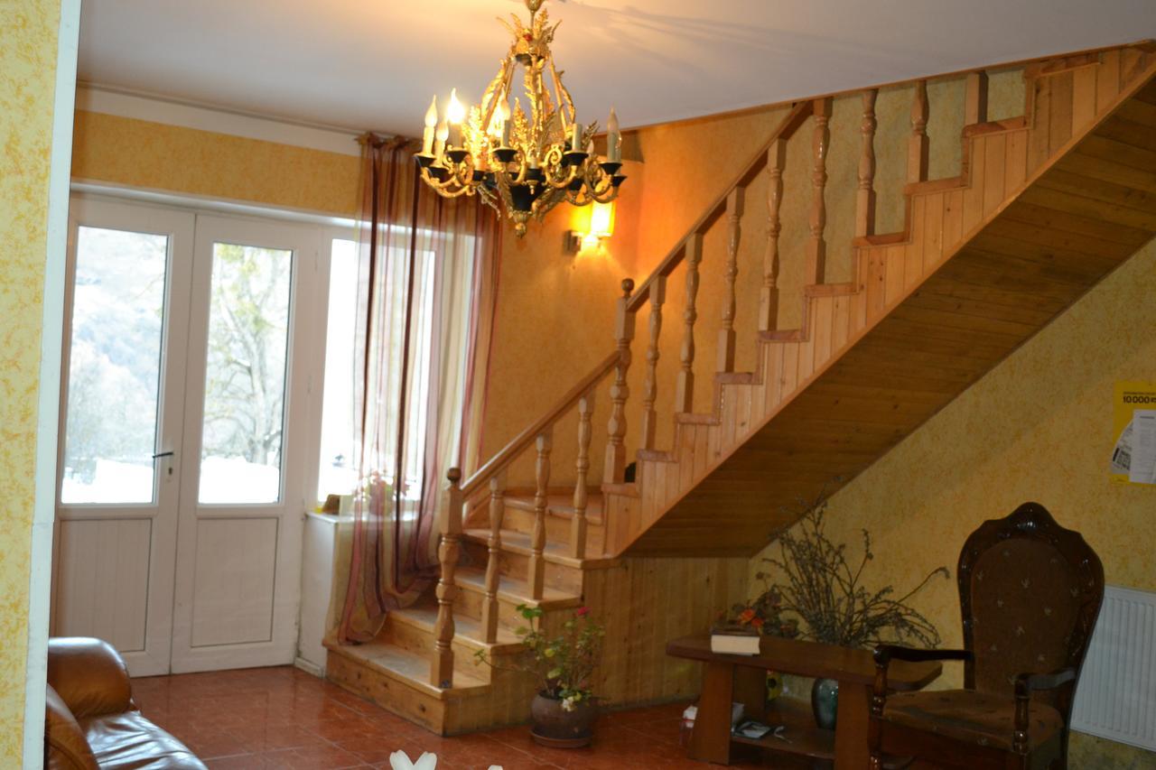 Hotel Gudauri Kvesheti Номер фото
