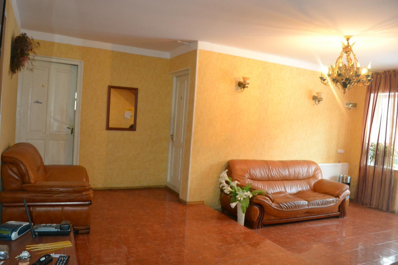 Hotel Gudauri Kvesheti Экстерьер фото