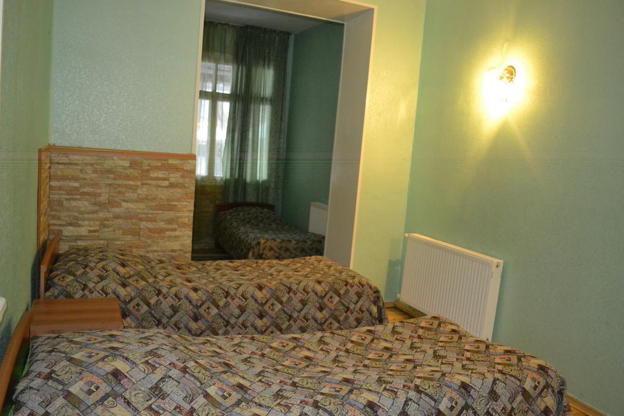 Hotel Gudauri Kvesheti Экстерьер фото