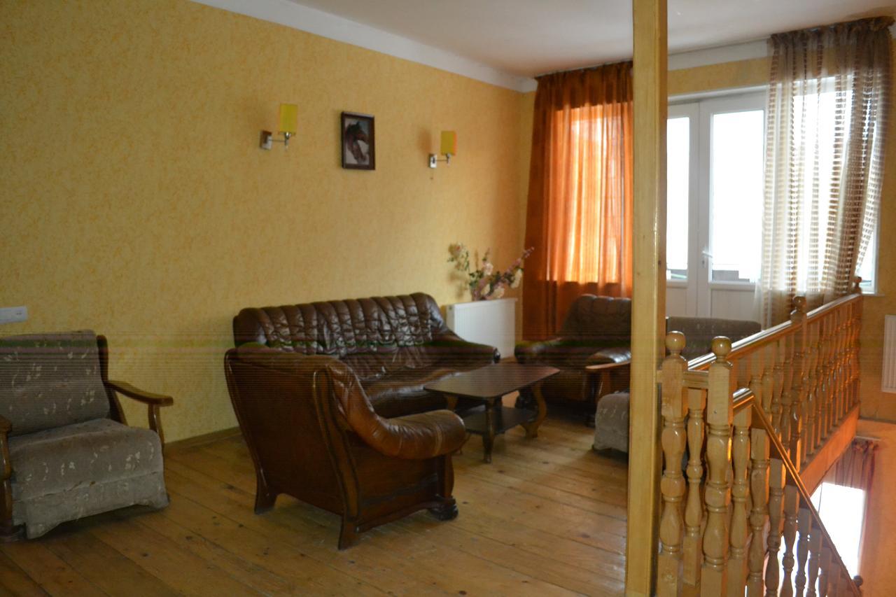Hotel Gudauri Kvesheti Номер фото
