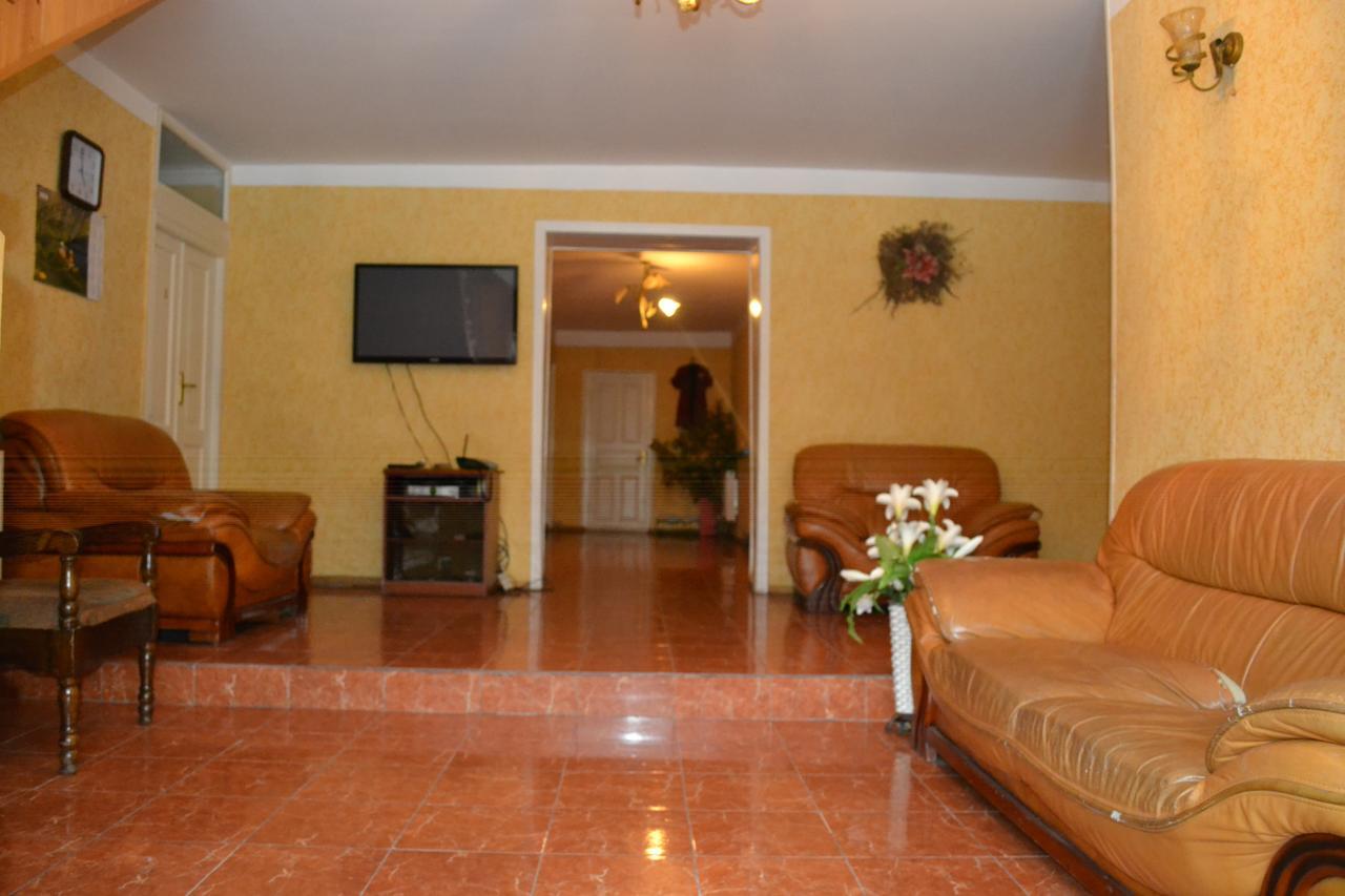 Hotel Gudauri Kvesheti Экстерьер фото