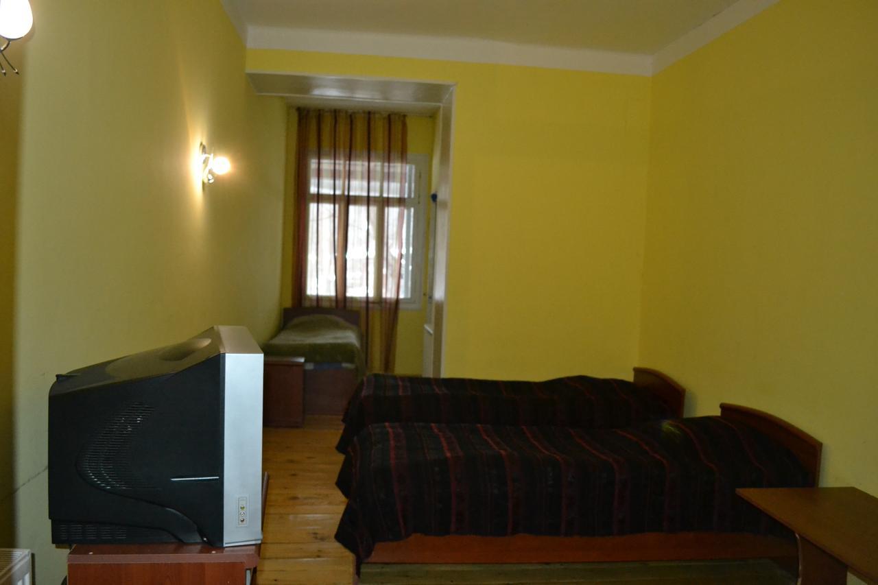 Hotel Gudauri Kvesheti Номер фото