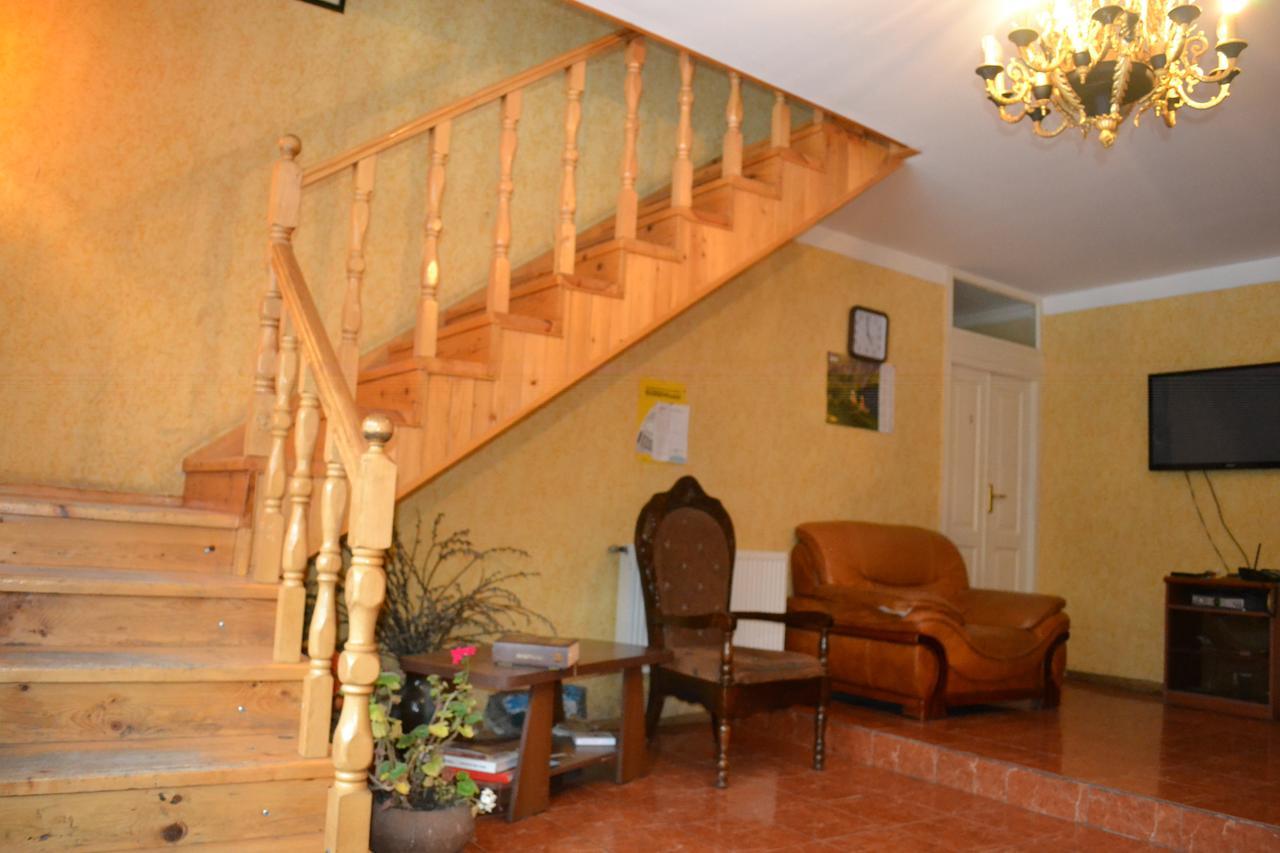 Hotel Gudauri Kvesheti Номер фото