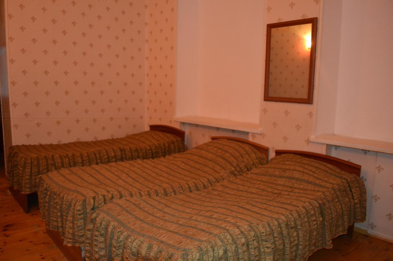 Hotel Gudauri Kvesheti Экстерьер фото