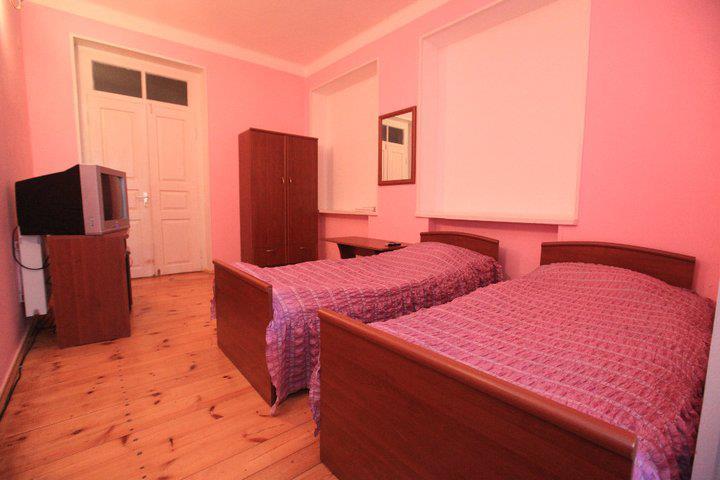 Hotel Gudauri Kvesheti Экстерьер фото