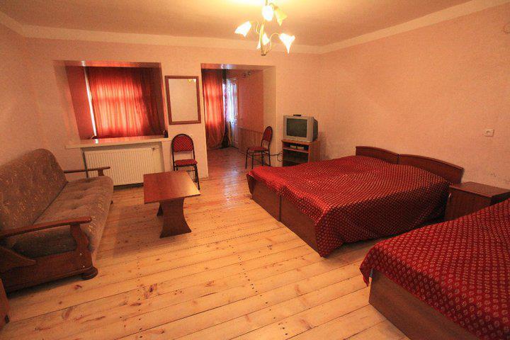 Hotel Gudauri Kvesheti Экстерьер фото