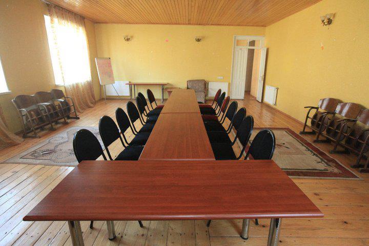 Hotel Gudauri Kvesheti Экстерьер фото
